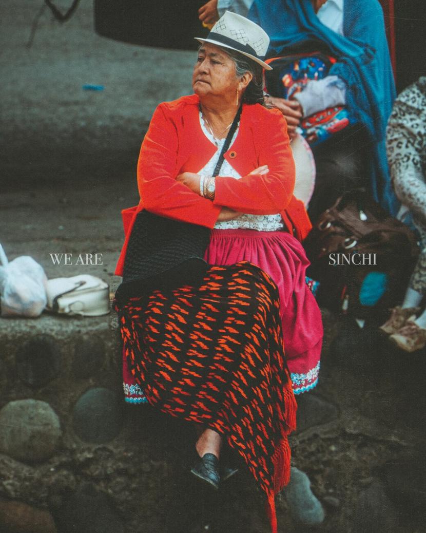 Llaktana — portrait