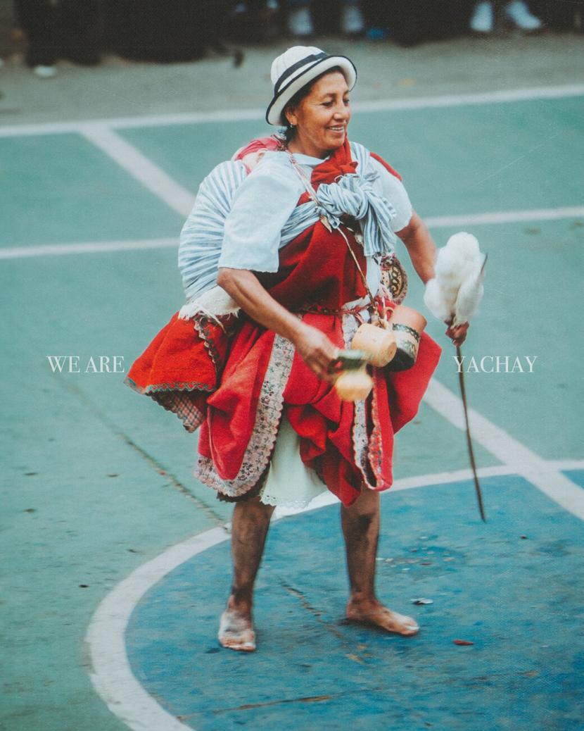 Llaktana — portrait