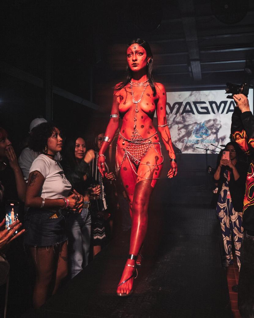Fashion — look
