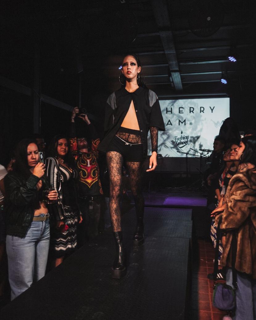 Fashion — look